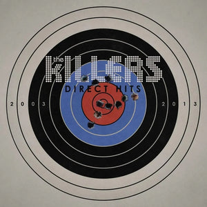 THE KILLERS - DIRECT HITS 2003- 2013 - 2LP VINYL - Wah Wah Records