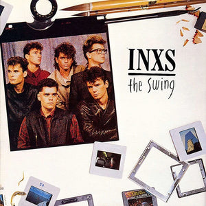 INXS - THE SWING - VINYL LP - Wah Wah Records