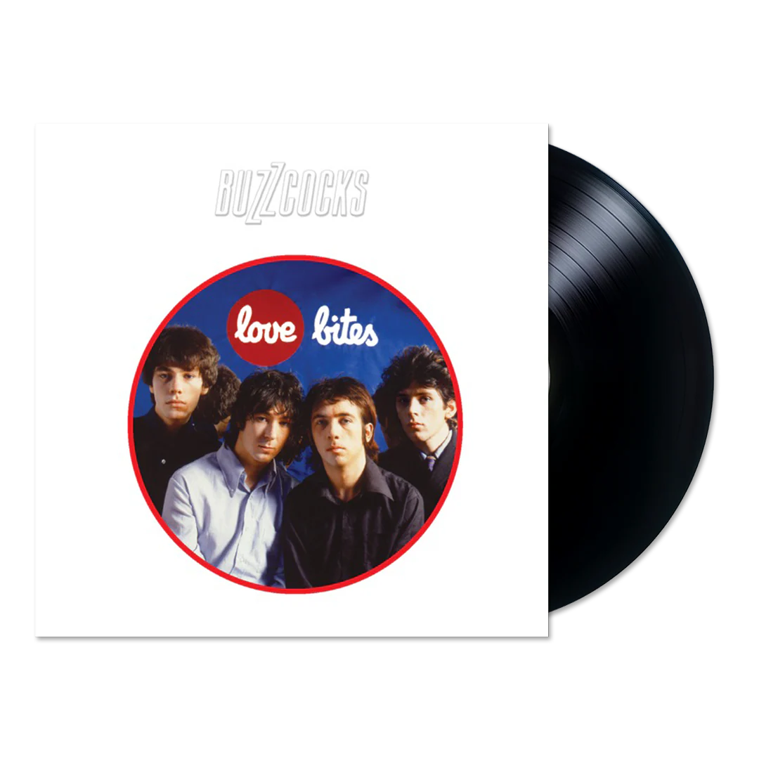 BUZZCOCKS - LOVE BITES - VINYL LP - Wah Wah Records