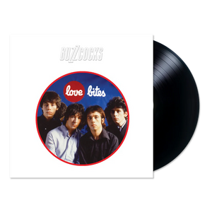 BUZZCOCKS - LOVE BITES - VINYL LP - Wah Wah Records