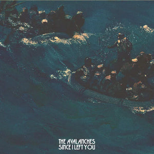 THE AVALANCHES - SINCE I LEFT YOU - 2LP VINYL - Wah Wah Records