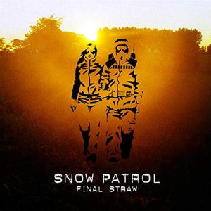 SNOW PATROL - FINAL STRAW - VINYL LP - Wah Wah Records