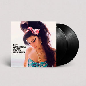 AMY WINEHOUSE - LIONESS: HIDDEN TREASURES - VINYL 2LP - Wah Wah Records