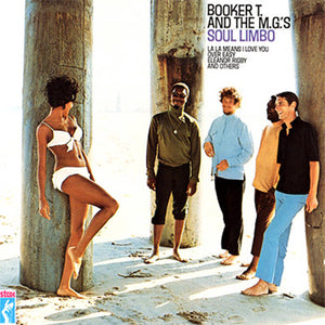 BOOKER T AND THE MGS - SOUL LIMBO - VINYL - Wah Wah Records