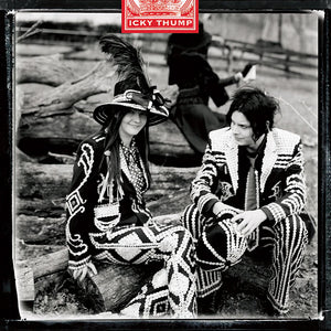 THE WHITE STRIPES - ICKY THUMP - VINYL 2LP - Wah Wah Records