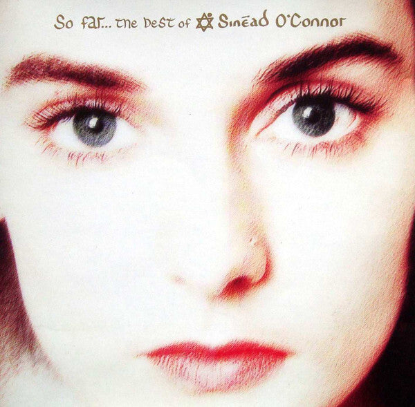 SINEAD O’CONNOR - SO FAR THE BEST OF - VINYL 2LP - Wah Wah Records