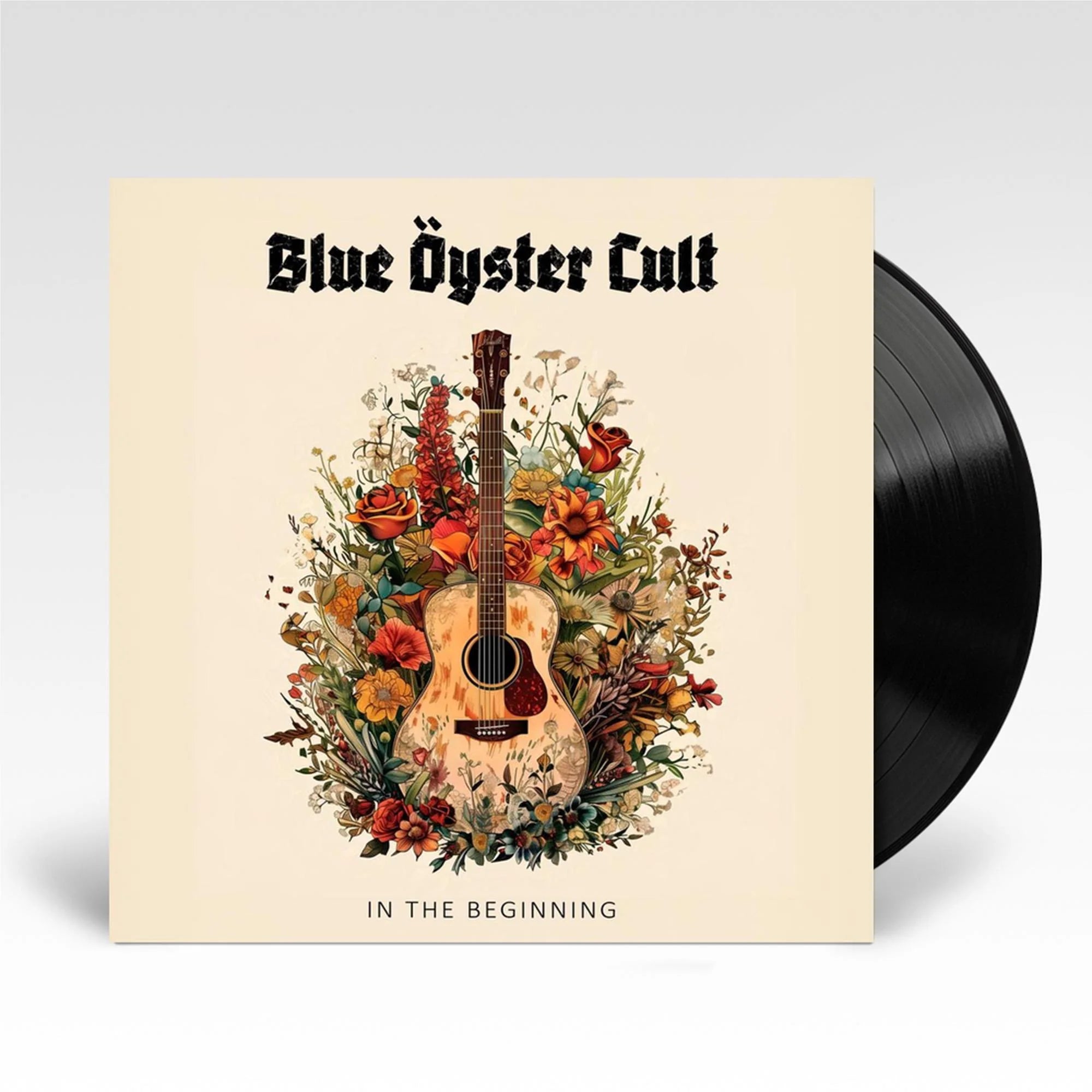 BLUE OYSTER CULT - IN THE BEGINNING - VINYL - Wah Wah Records
