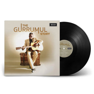 GURRUMUL - THE GURRUMUL STORY - VINYL LP - Wah Wah Records