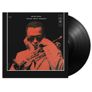 MILES DAVIS - ROUND ABOUT MIDNIGHT - VINYL LP - Wah Wah Records