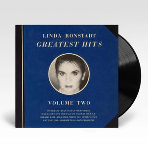 LINDA RONSTADT - GREATEST HITS VOL TWO - VINYL - Wah Wah Records
