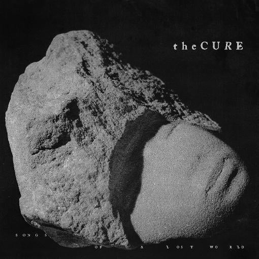THE CURE - SONGS OF A LOST WORLD - VINYL LP - Wah Wah Records