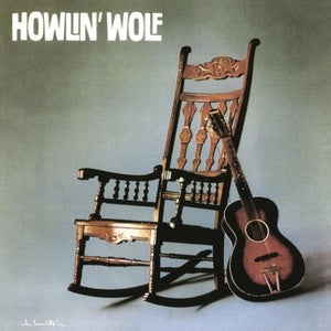 HOWLIN WOLF - VINYL - Wah Wah Records