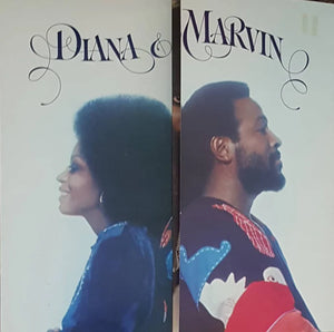 DIANA ROSS & MARVIN GAYE - DIANA & MARVIN - VINYL L -