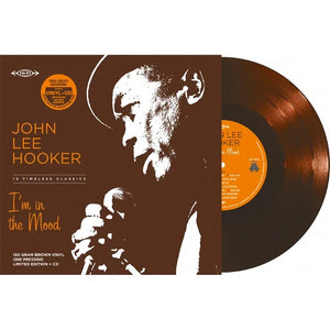 JOHN LEE HOOKER - IM IN THE MOOD - RSD 24 - WAH WAH RECORDS