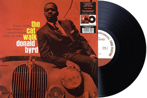 DONALD BYRD - THE CAT WALK - VINYL LP - Wah Wah Records