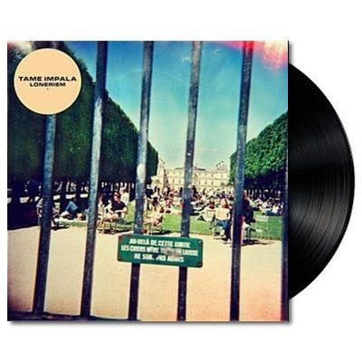 TAME IMPALA - LONERISM - VINYL 2LP - Wah Wah Records