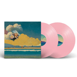 TEMPLES - EXOTICO - PINK VINYL 2LP - Wah Wah Records