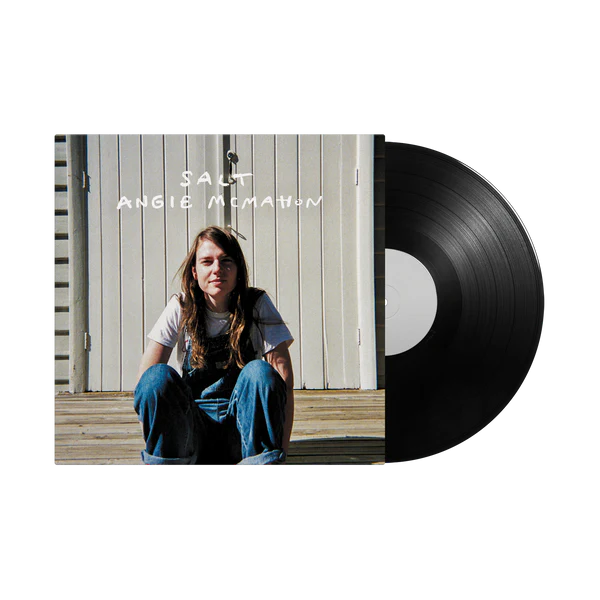 ANGIE MCMAHON - SALT - VINYL LP - Wah Wah Records