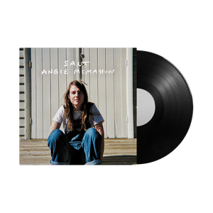 ANGIE MCMAHON - SALT - VINYL LP - Wah Wah Records