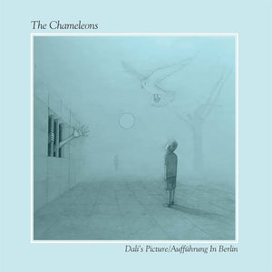 THE CHAMELEONS - DALI’S PICTURE/ AUFFÜHRUNG IN BERLIN - VINYL 2LP - Wah Wah Records