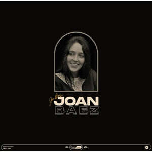 JOAN BAEZ - ESSENTIAL WORKS - 1959 TO 1962 - 2LP VINYL - Wah Wah Recordd