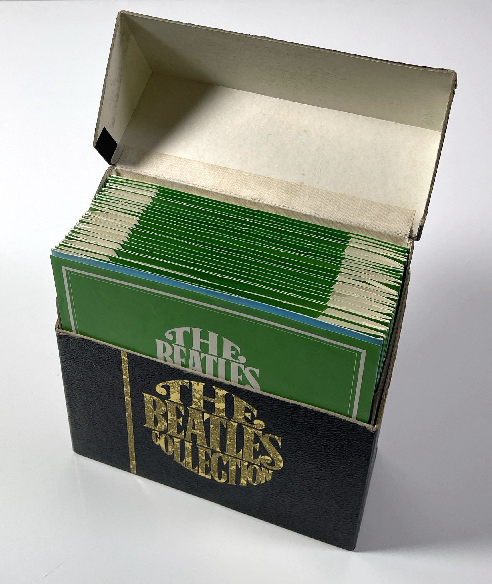 THE BEATLES - COLLECTION - 7’’ SINGLES VINYL BOX SET - Wah Wah Records