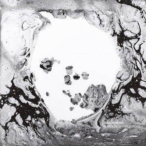 RADIOHEAD - A MOON SHAPED POOL - VINYL 2LP - Wah Wah Records