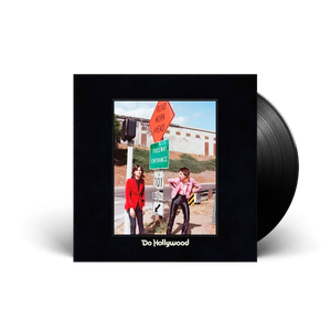 THE LEMON TWIGS - DO HOLLYWOOD - VINYL LP - Wah Wah Records