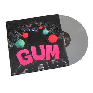 GUM - DELOREAN HIGHWAY - SILVER VINYL - Wah Wah Records