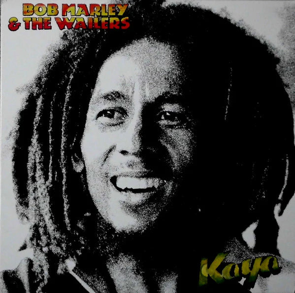 BOB MARLEY & THE WAILERS - VINYL LP - Wah Wah Records