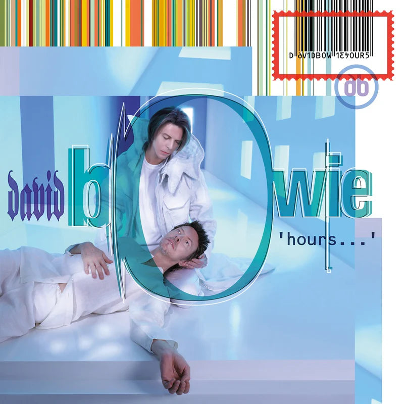 DAVID BOWIE - HOURS - VINYL - Wah Wah Records
