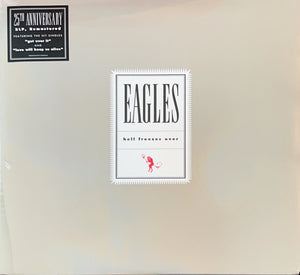 EAGLES - HELL FREEZES OVER - 25TH ANNIVERSARY 2LP VINYL - Wah Wah Records