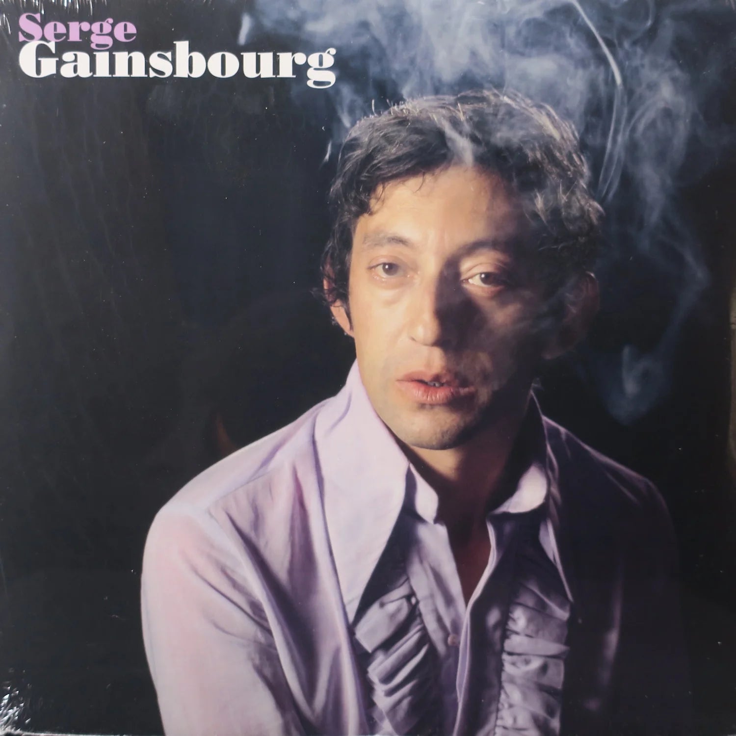 SERGE GAINSBOURG - SERGE GAINSBOURG BEST OF - VINYL LP - Wah Wah Records