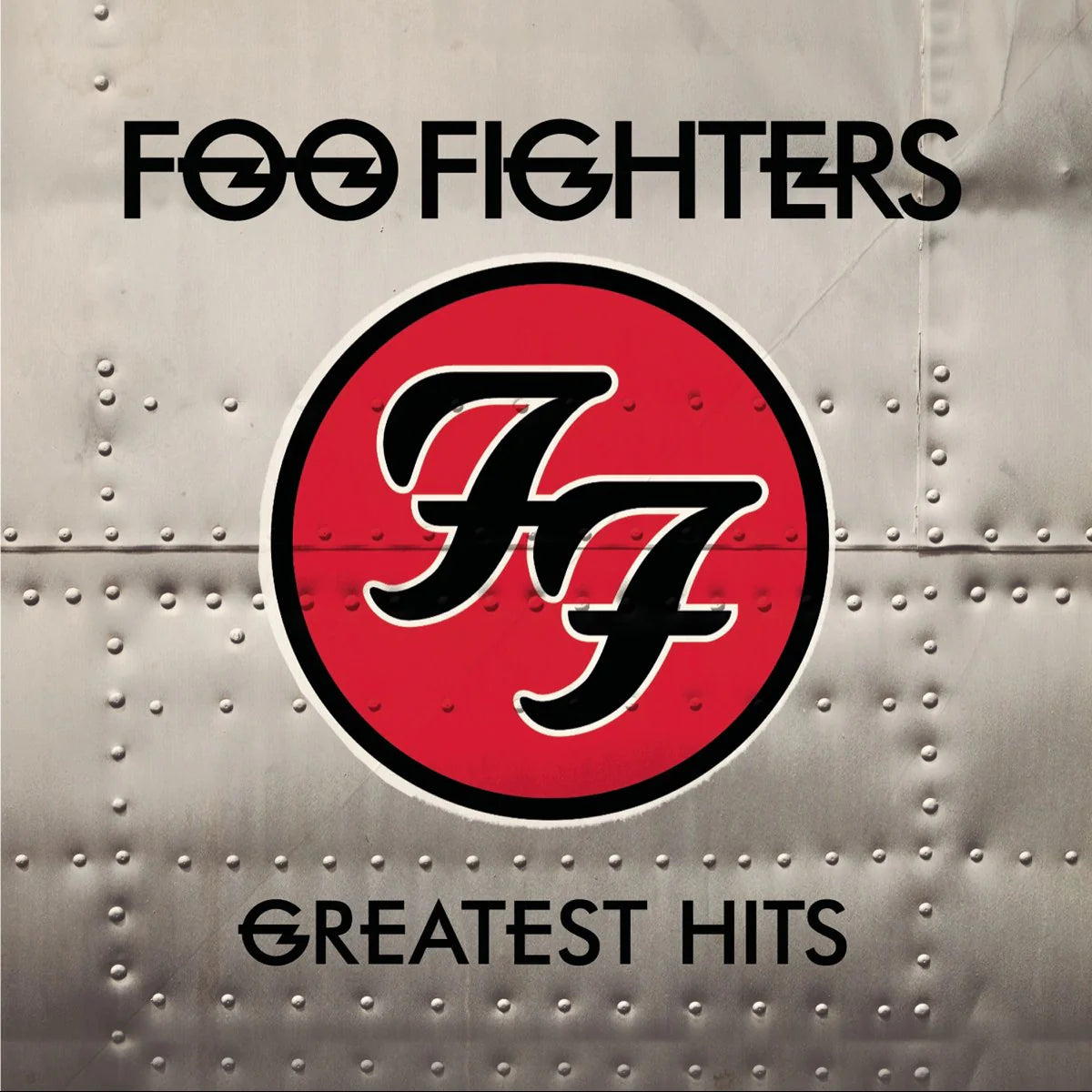 FOO FIGHTERS - GREATEST HITS - 2LP VINYL - Wah Wah Records