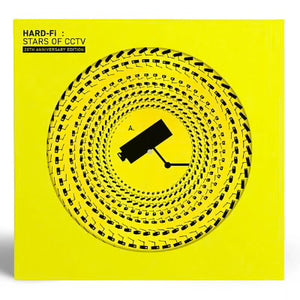 HARD FI - STARS OF CCTV - 20TH ANNIVERSARY EDITION PICTURE DISC VINYL LP - Wah Wah Records