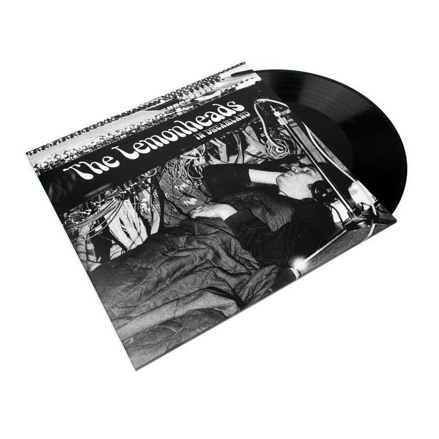 THE LEMONHEADS - IN DREAMLAND - VINYL - Wah Wah Records