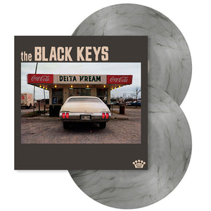 THE BLACK KEYS - DELTA KREAM - 2LP COLOURED VINYL - Wah Wah Records