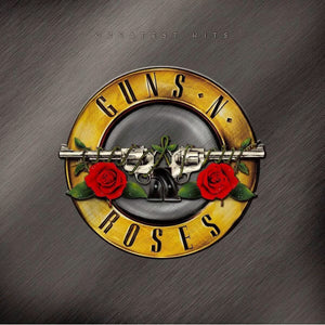 GUNS N ROSES - GREATEST HITS - 2LP VINYL - Wah Wah Records