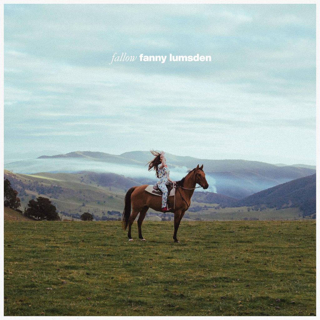 FANNY LUMSDEN - FALLOW - VINYL LP - Wah Wah Records