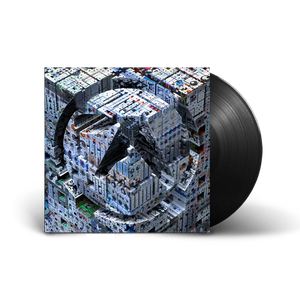 APHEX TWIN - BLACK BOX LOFE RECORDER 21F - VINYL LP - Wah Wah Records