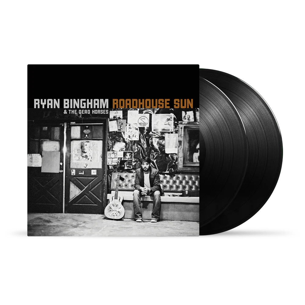 RYAN BINGHAM & THE DEAD HORSES - ROADHOUSE SUN - VINYL 2LP - Wah Wah Records