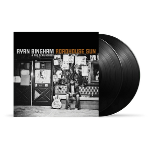 RYAN BINGHAM & THE DEAD HORSES - ROADHOUSE SUN - VINYL 2LP - Wah Wah Records