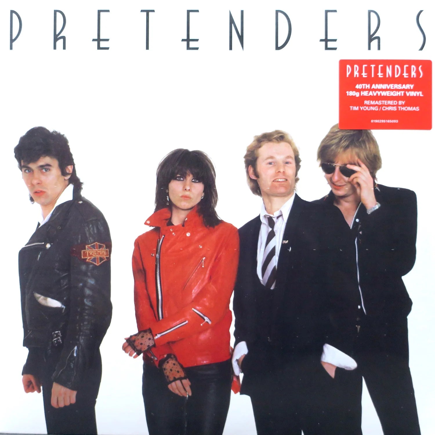 PRETENDERS - VINYL - Wah Wah Records