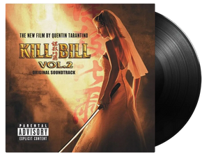KILL BILL VOL.2 - ORIGINAL SOUNDTRACK - VINYL LP - Wah Wah Records