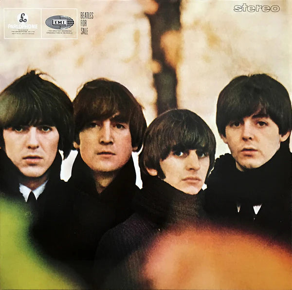 THE BEATLES - BEATLES FOR SALE - VINYL LP - VINYL LP - Wah Wah Records