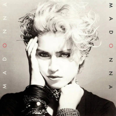 MADONNA - MADONNA - VINYL - Wah Wah Records