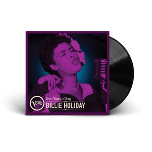 BILLIE HOLIDAY - GREAT WOMAN OF SONG - VINYL - Wah Wah Records