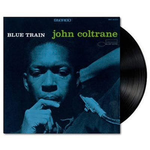 JOHN COLTRANE - BLUE TRAIN - VINYL - Wah Wah Records