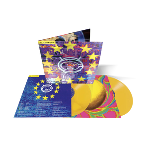 U2 - ZOOROPA - 30TH ANNIVERSARY DELUXE LIMITED EDITION 2LP VINYL - Wah Wah Records