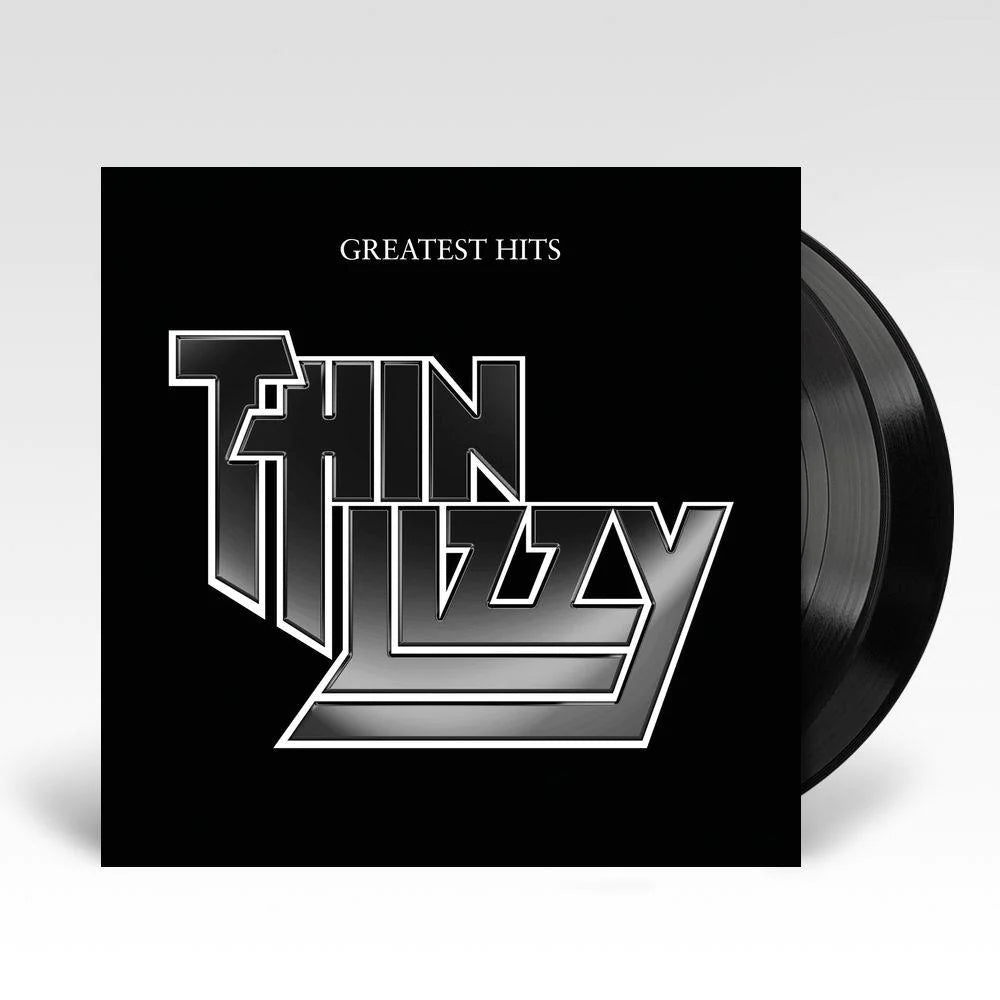 THIN LIZZY - GREATEST HITS - VINYL - 2LP - Wah Wah Records